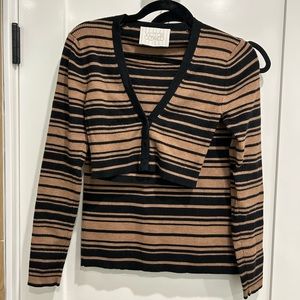 Victor Glemaud Cashmere Knit Set